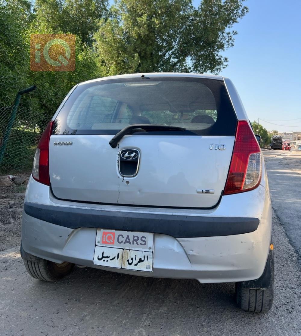 هيونداي i10